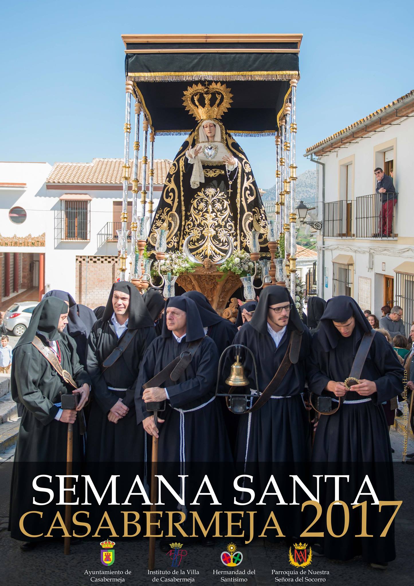 Semana Santa en Casabermeja 2017 Casabermeja